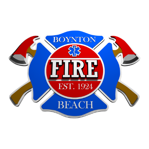 Boynton Beach Fire
