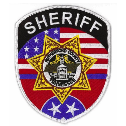 Rutherford County Sheriff
