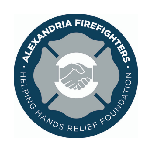 Alexandria Firefighters logo