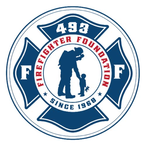 493 Firefighter Foundation Logo