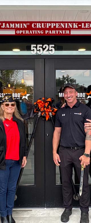 Arvada, CO | Ribbon Cutting Photo | Mobile Slider