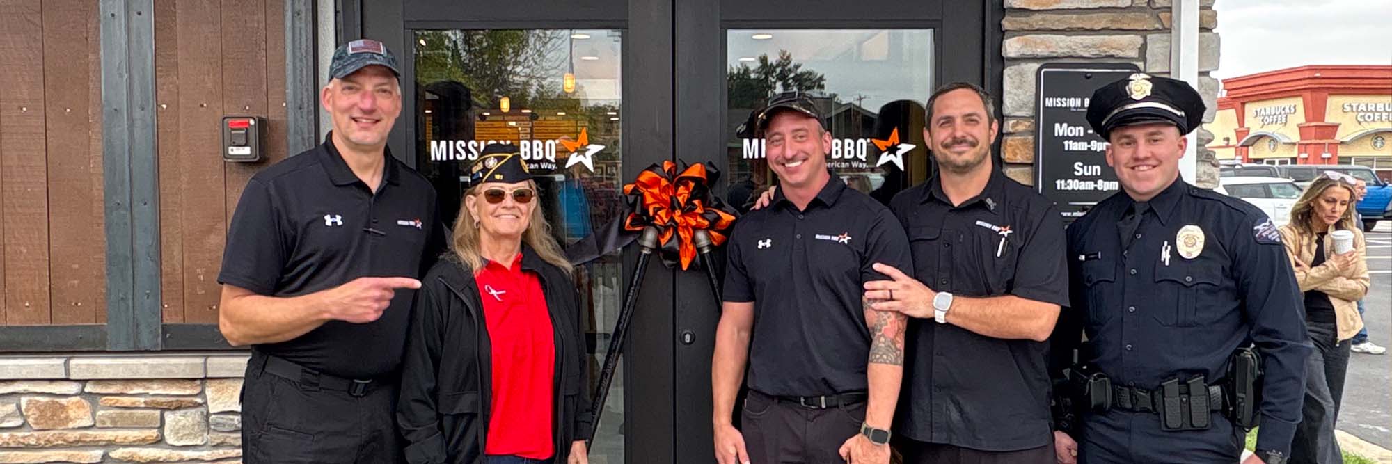 Arvada, CO | Ribbon Cutting Photo | Web Slider