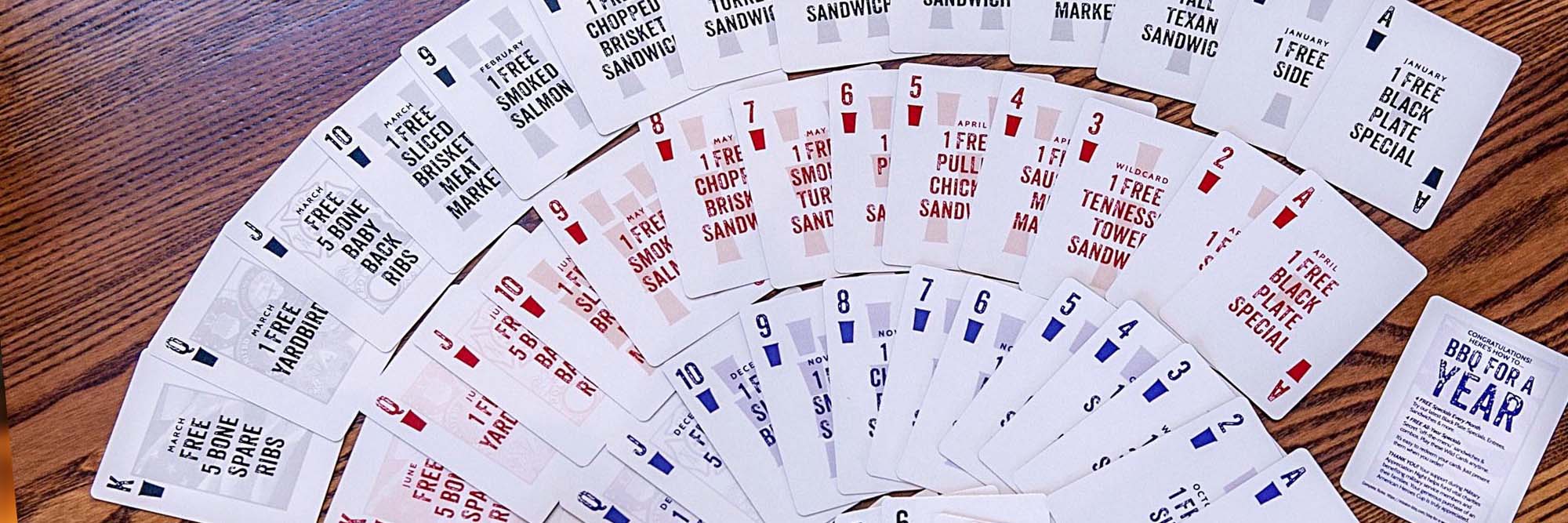 BBQ For A Year Webslider