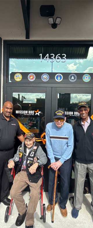 Brooksville, FL | Ribbon Cutting Photo | Mobile slider