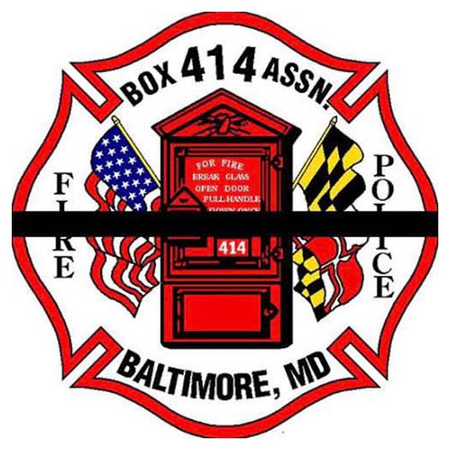 Box 414 Association logo