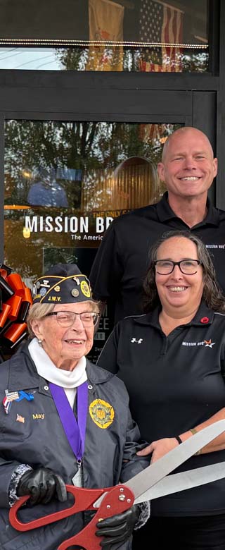 Cherry Hill, NJ | Ribbon Cutting | Mobile Slider