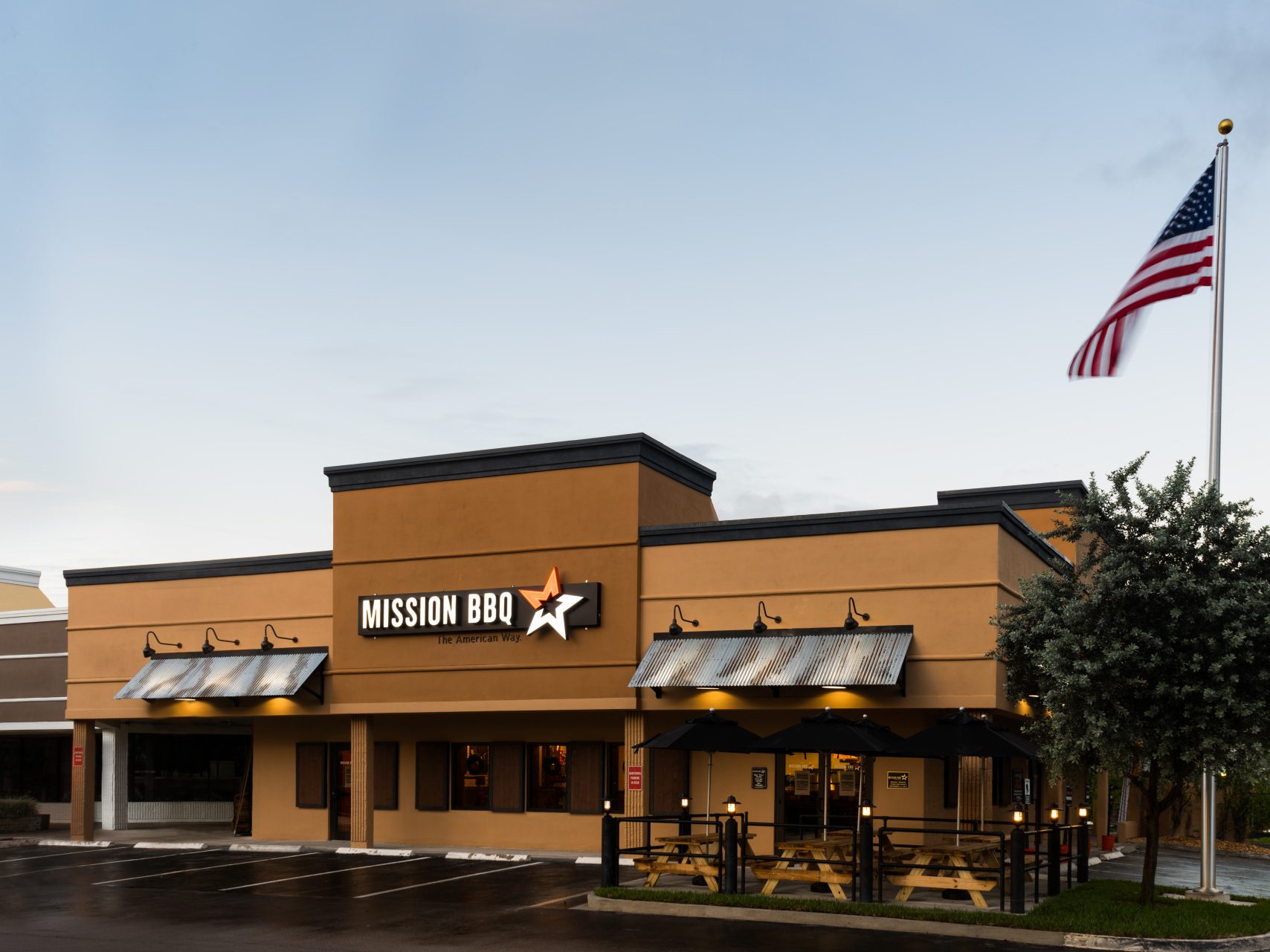 Davie FL | Mission BBQ