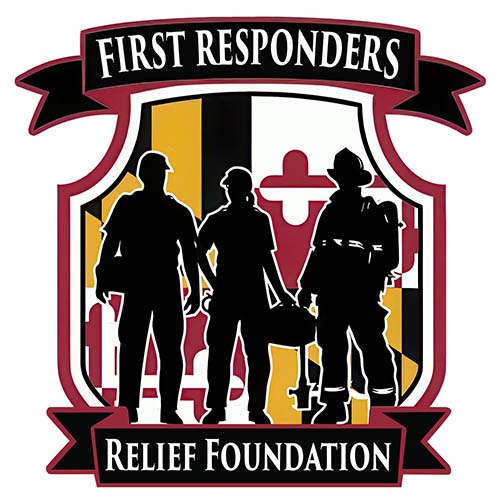 First Responders Relief Foundation logo