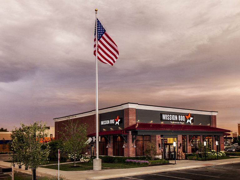 Grand Rapids, MI MISSION BBQ