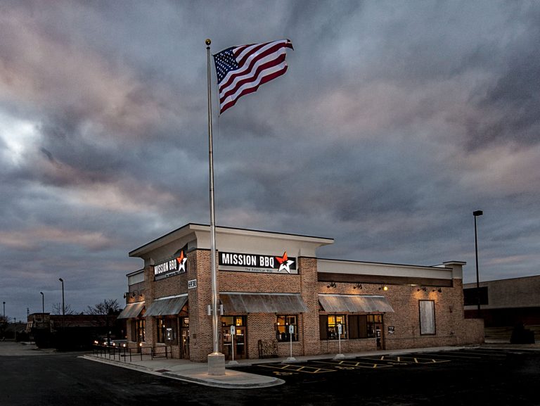 Kenosha, WI MISSION BBQ