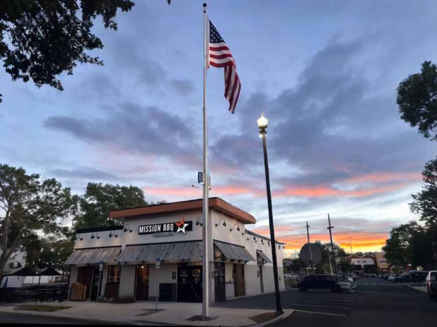 Photo of the MISISON BBQ location in Lake Mary, FL