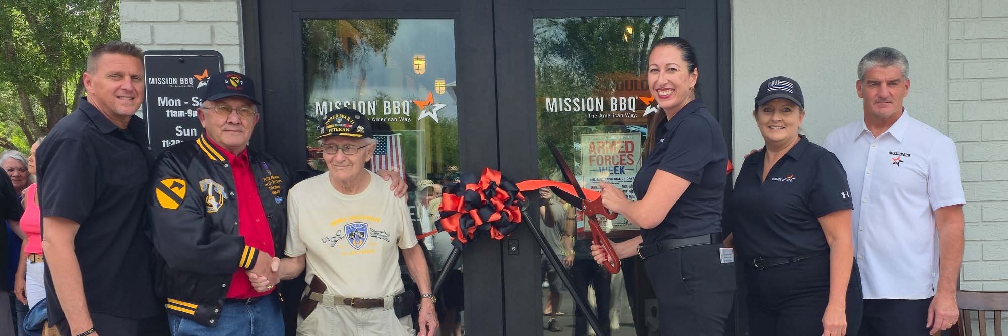 Lake Mary, FL | Ribbon Cutting | Web Slider