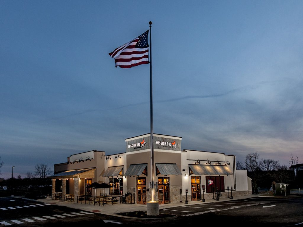 Mason, OH MISSION BBQ