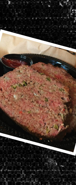 Mobil Slider | Smoked Meatloaf (2 slices)