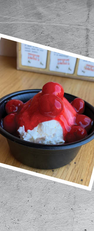 Mobile Slider | Cherry Cheesecake 3