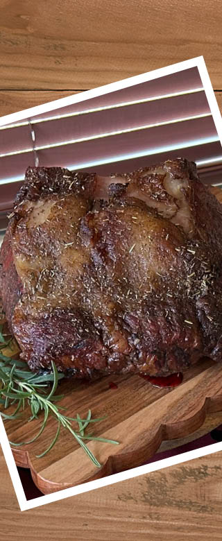 Mobile Slider | Holiday Smoked Strip Loin