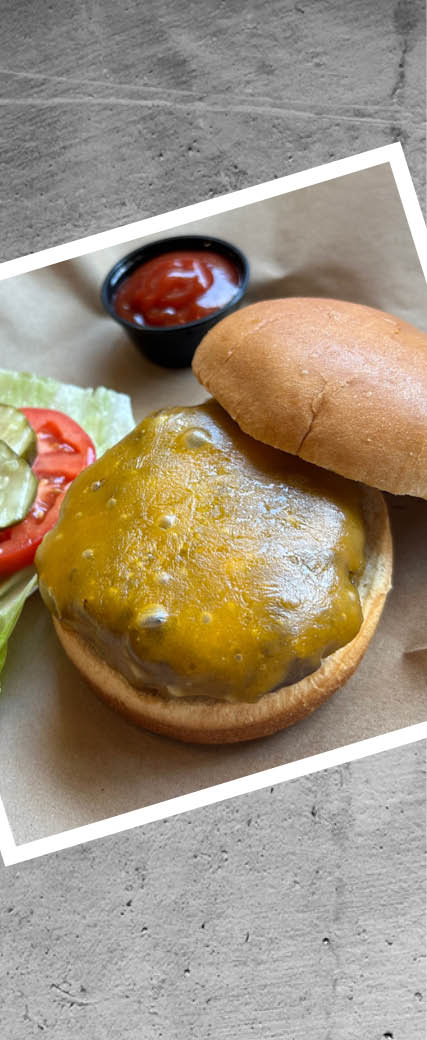 Mobile Slider | Smoked Cheeseburger