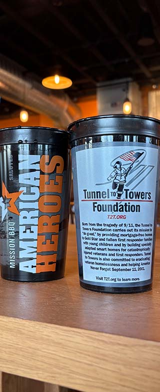 Mobile Slider | Tunnel To Towers AHC