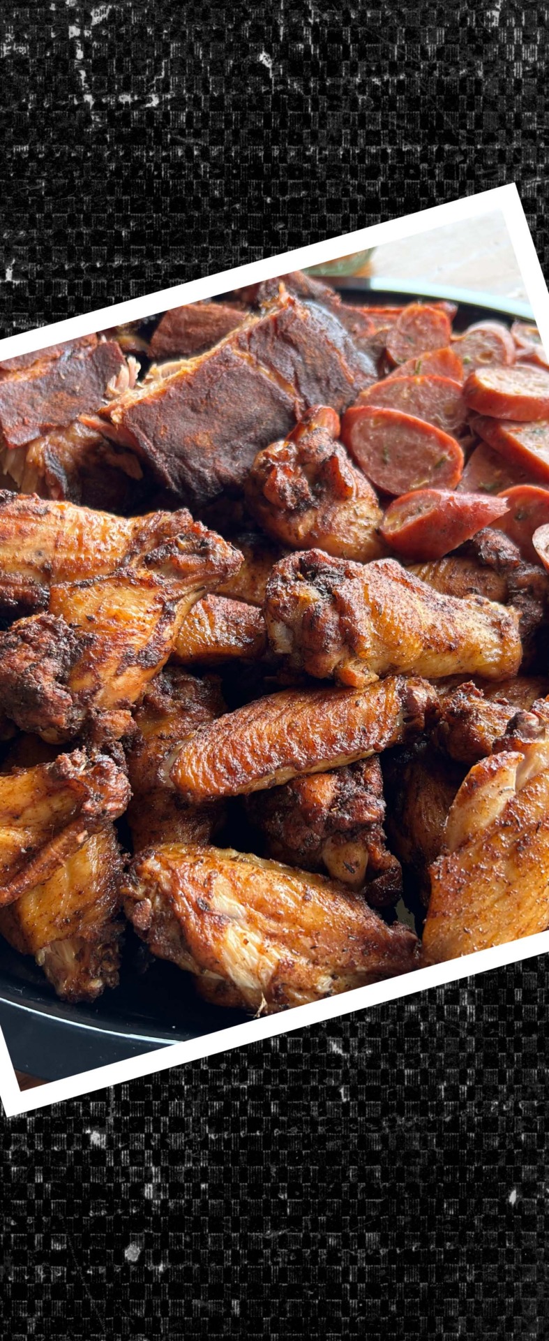 Mobile Slider _ Big Game Day Wings 2025