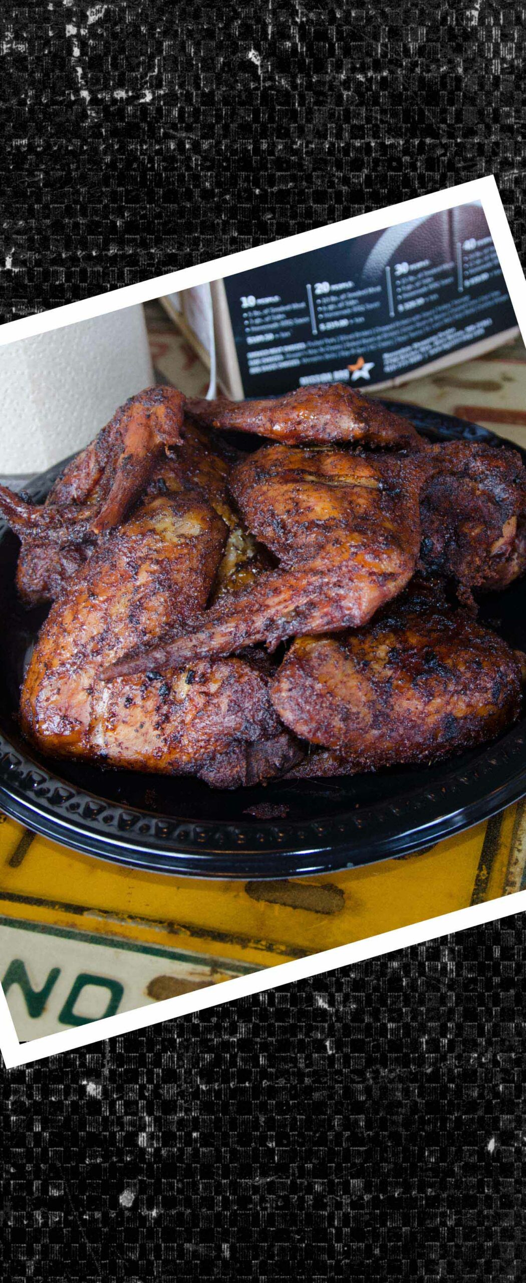 Mobile Slider _ Big Game Day Wings