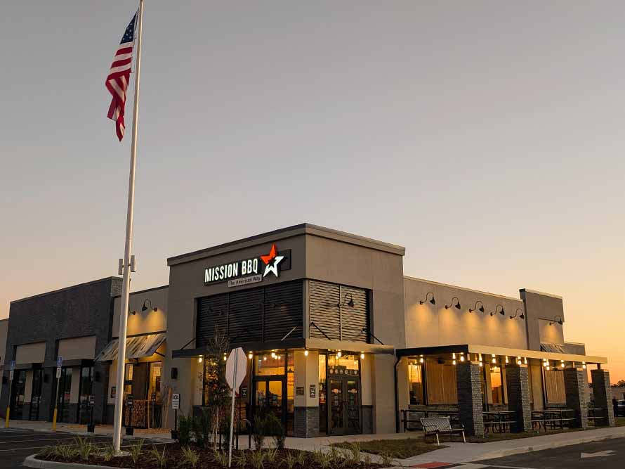 Photo of MISSION BBQ in Mount Dora Florida