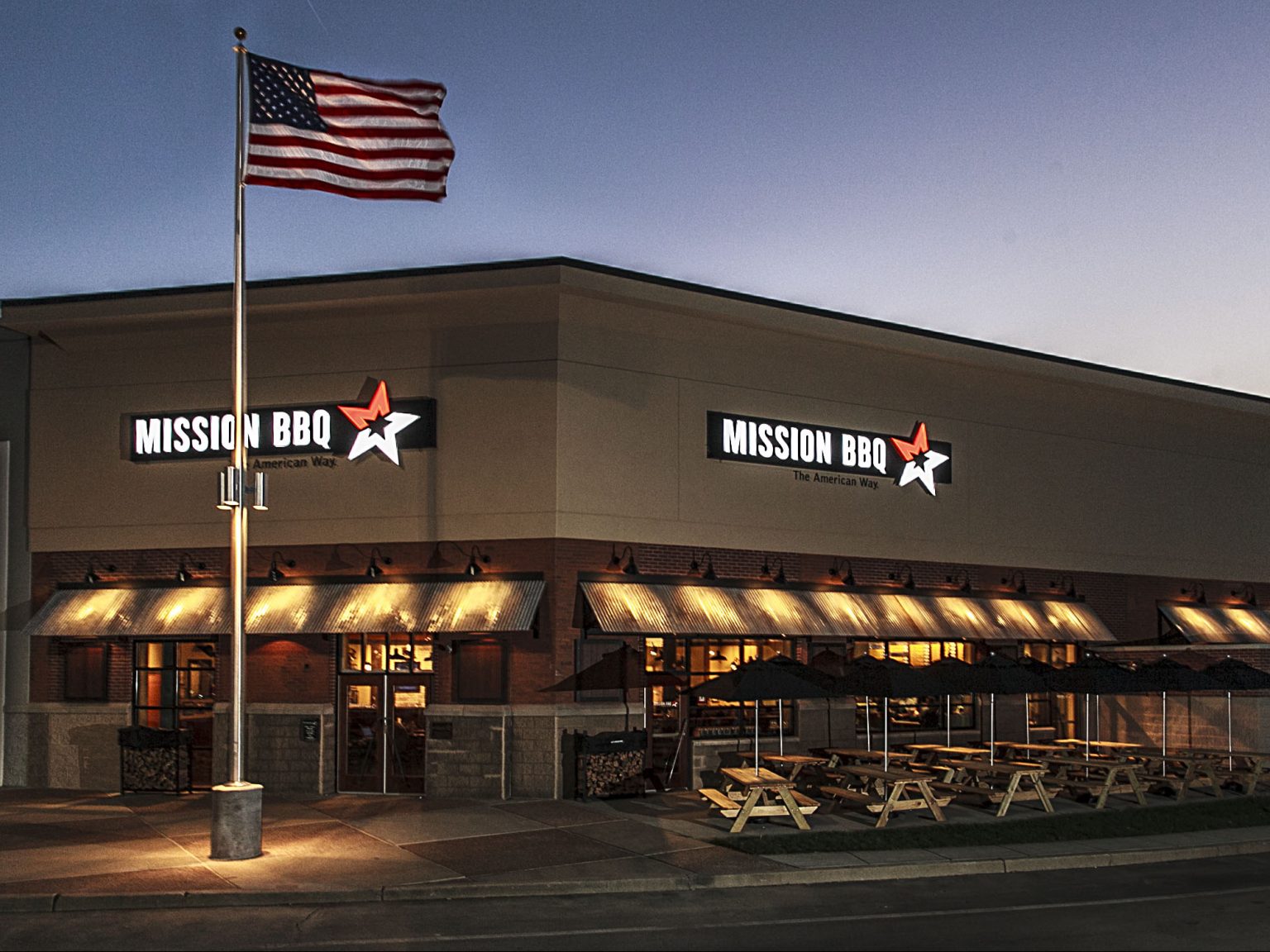 Nashville, TN (Opry Mills) - MISSION BBQ