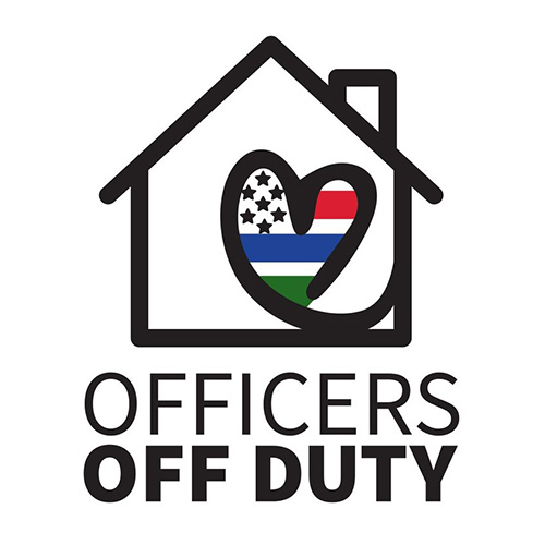 An Officers Off Duty logo.