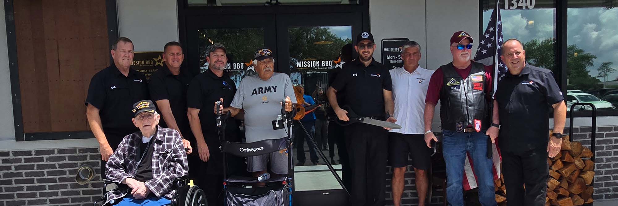 Port Charlotte, FL | Ribbon Cutting | Web Slider