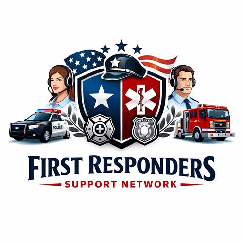 Reston CAC - First Responders Support Network logo