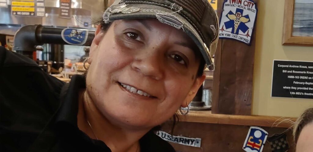 Servant's Heart: Estela Flores, October 2025