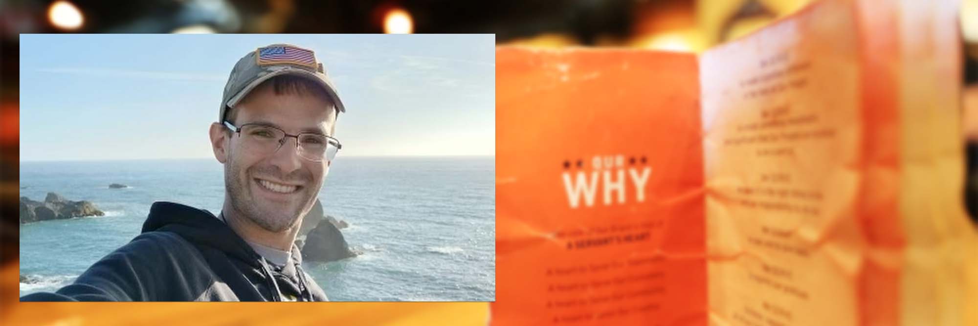 Servant's Heart | Jordan Rowland | January 2026 | Webslider