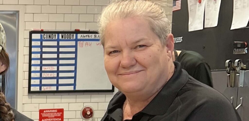 Servant's Heart, Kerri Davis, January 2025