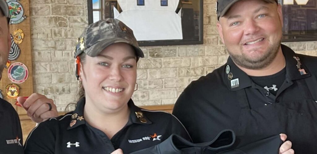 Servant's Heart, Marleika Butler, February 2025