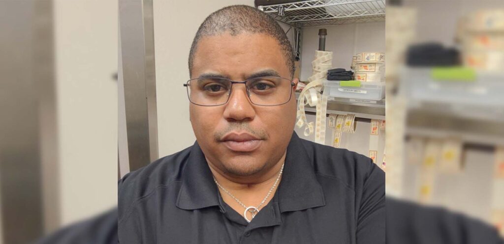 Servant's Heart, Maurice Richardson, November 2024