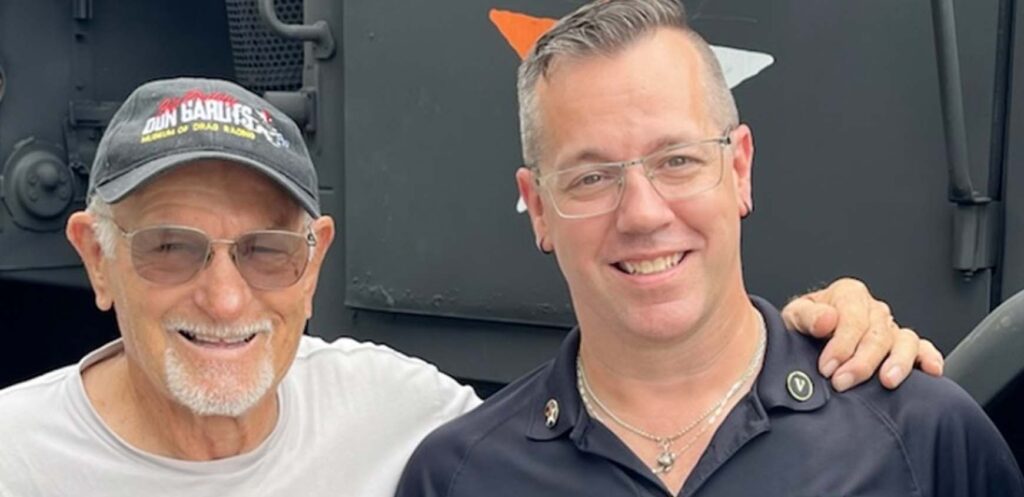 Servant's Heart: Mike Bass, May 2025