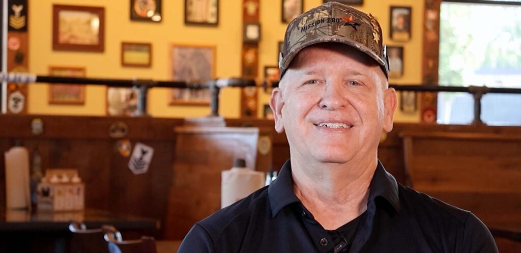 Servant's Heart: Ray Nunn, September 2025