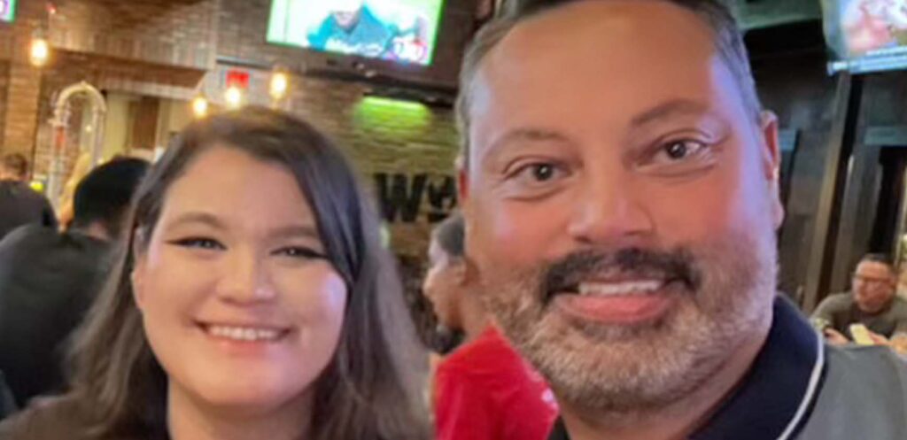 Servant's Heart: Rick Ortega, April 2025