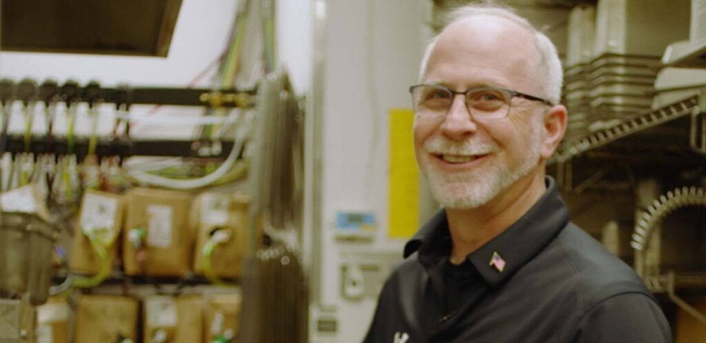 Servant's Heart, Steve Bernbaum, November 2025