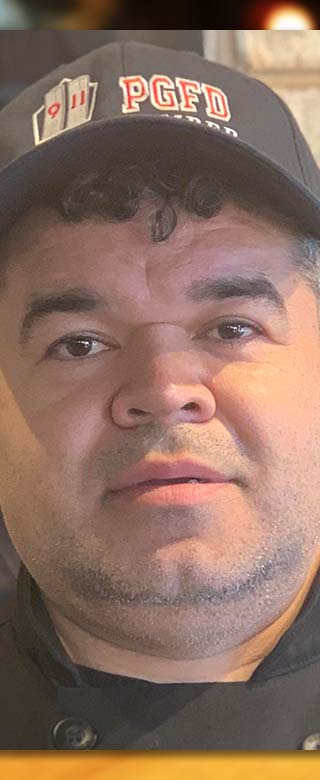 Servant's Heart | Yony Rosales | December 2025 | Mobile Slider