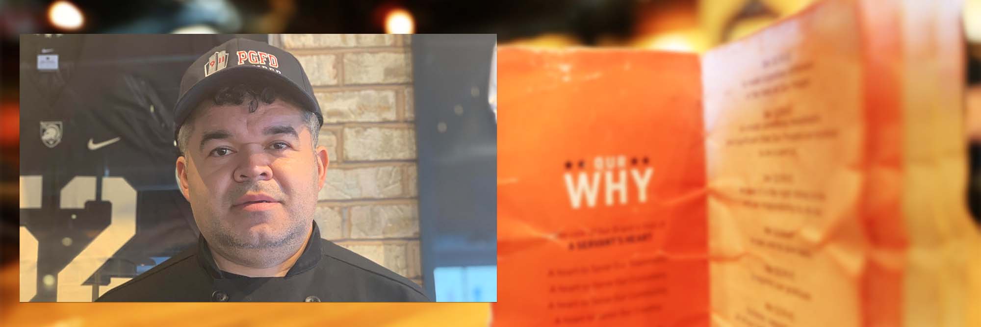 Servant's Heart | Yony Rosales | December 2025 | Web Slider