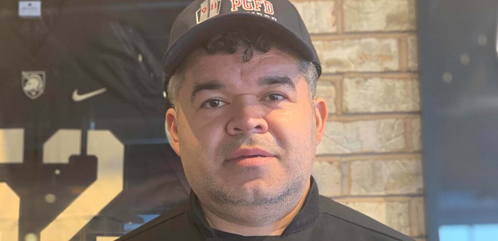 Servant's Heart, Yony Rosales, December 2025