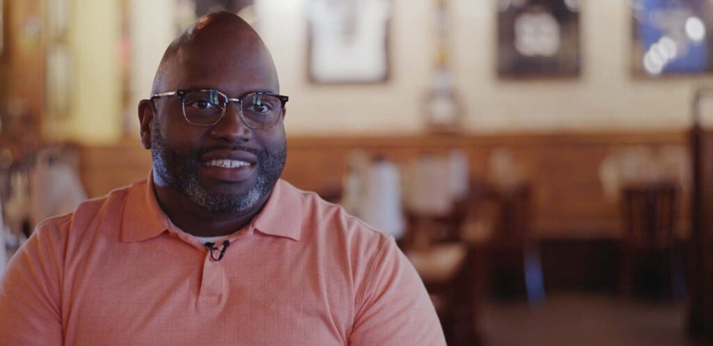 Stories of Service: Amir Edwards, October 2025