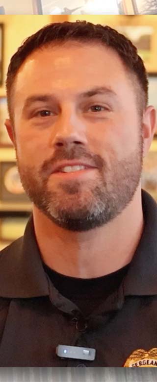 Stories of Service | Anthony D'Amico | January 2026 | Mobile Slider