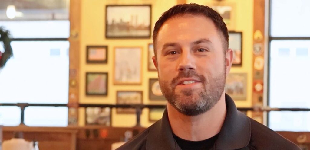 Stories of Service, Anthony D'Amico, January 2026