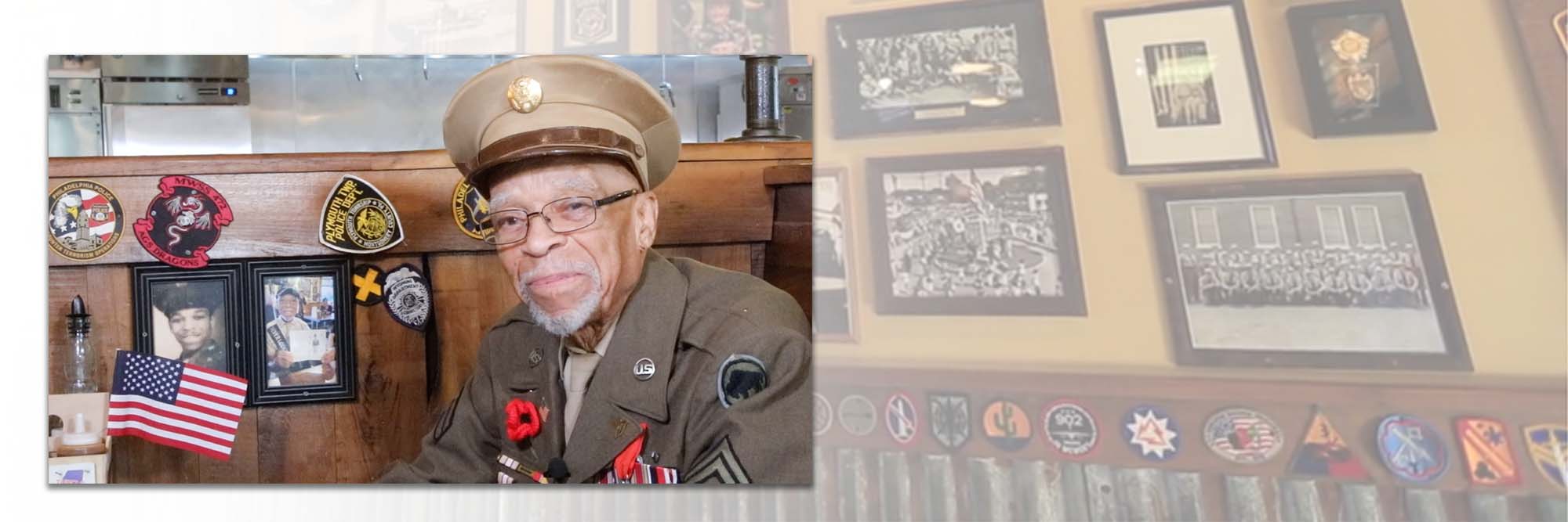 Stories of Service | Ben Berry | June 2025 | Web Slider