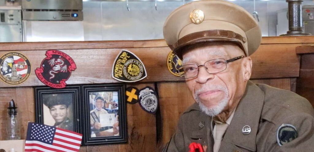 Stories of Service thumbnail for Amir Edwards, October 2025