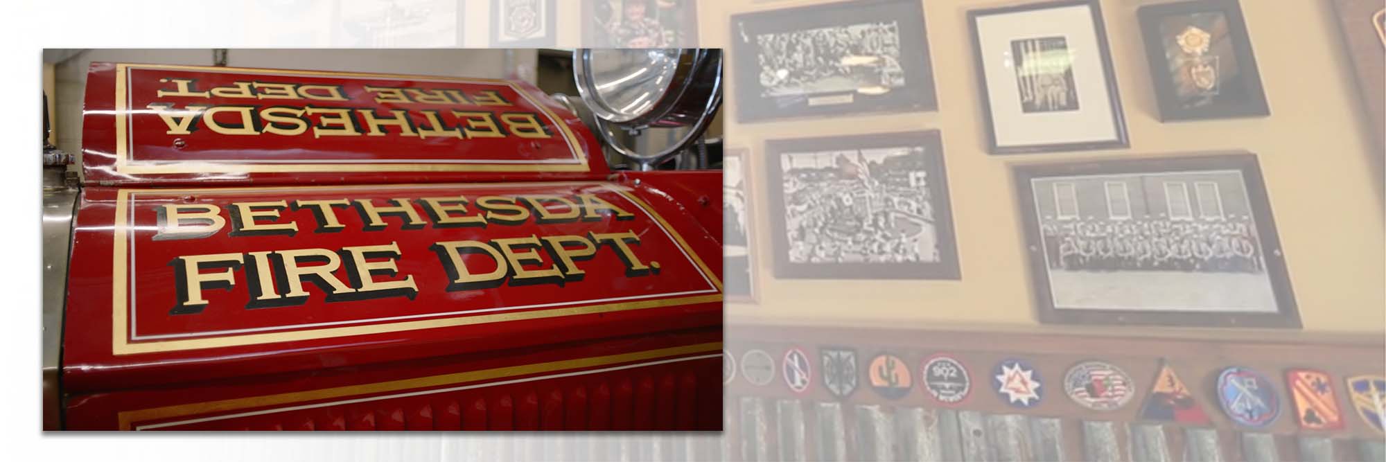 Stories of Service | Bethesda Fire 100 | March 2026 | Web Slider