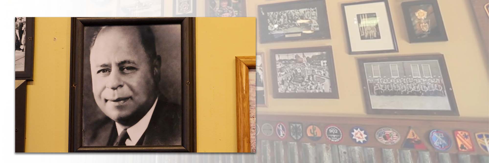 Stories of Service | Dr. Frank Boston | April 2026 | Web Slider