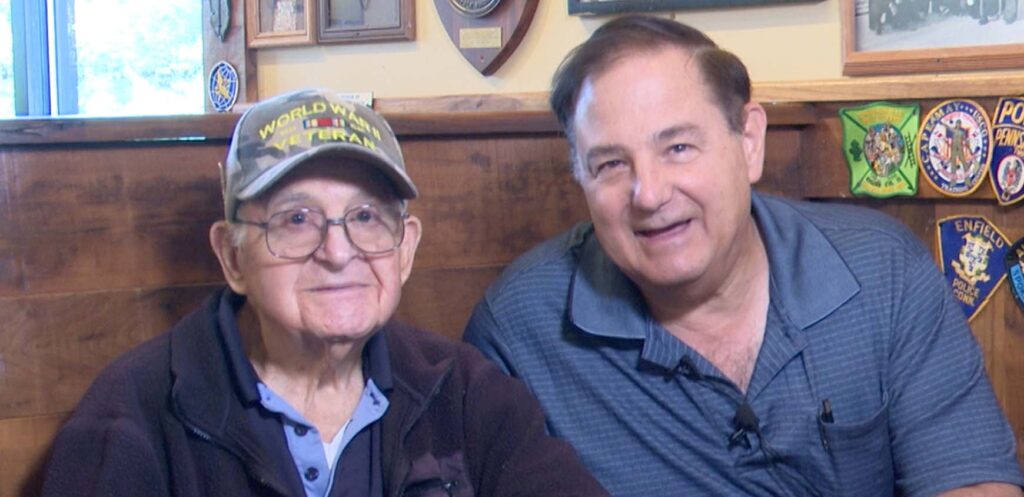 Stories of Service: Ed DiProspero, September 2025