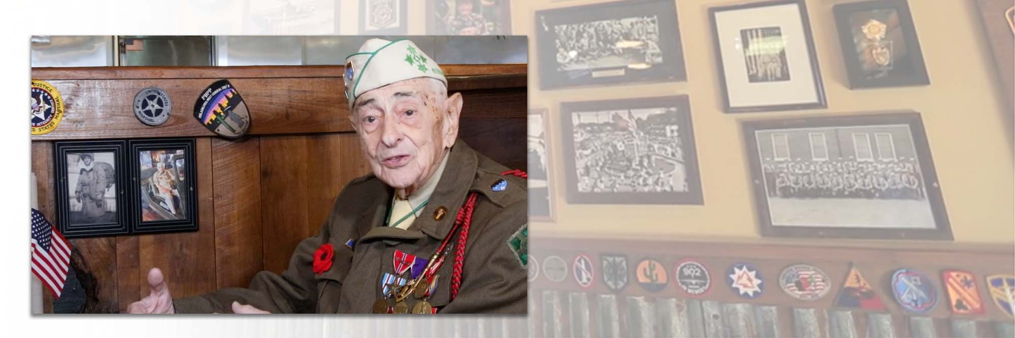 Stories of Service | Jake Ruser | July 2025 | Web Slider